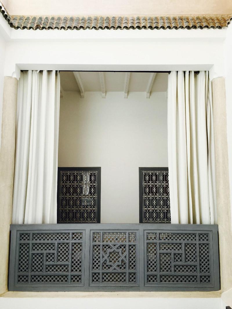 Deluxe Double Room Balcony
