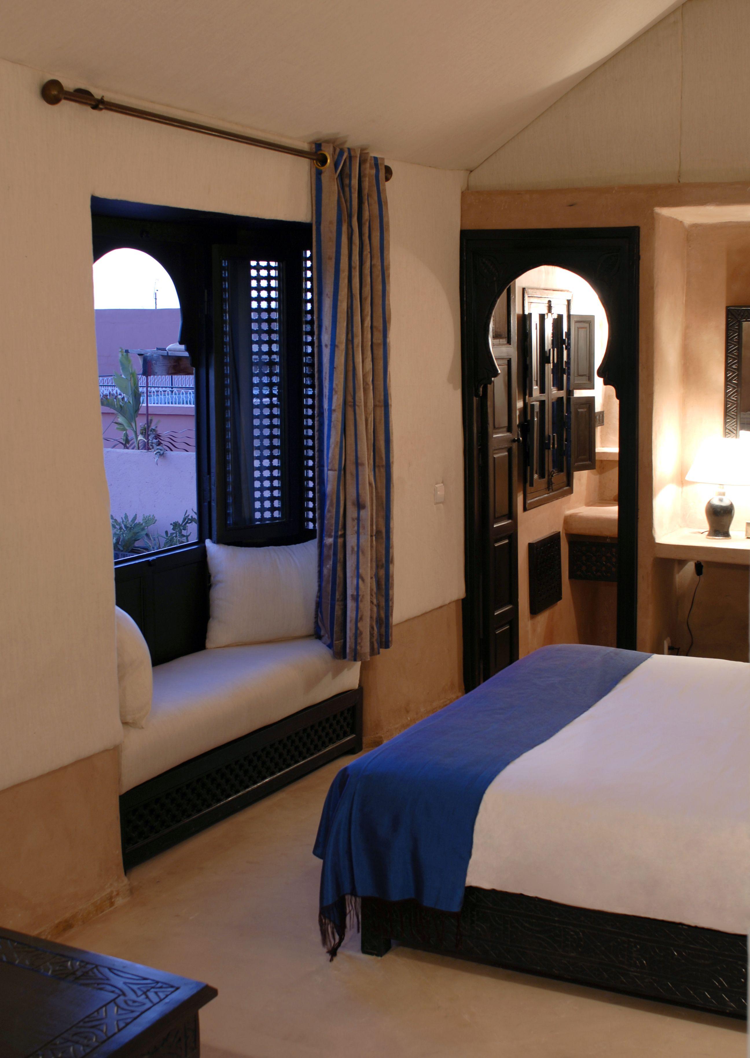 Queen Room Balcony