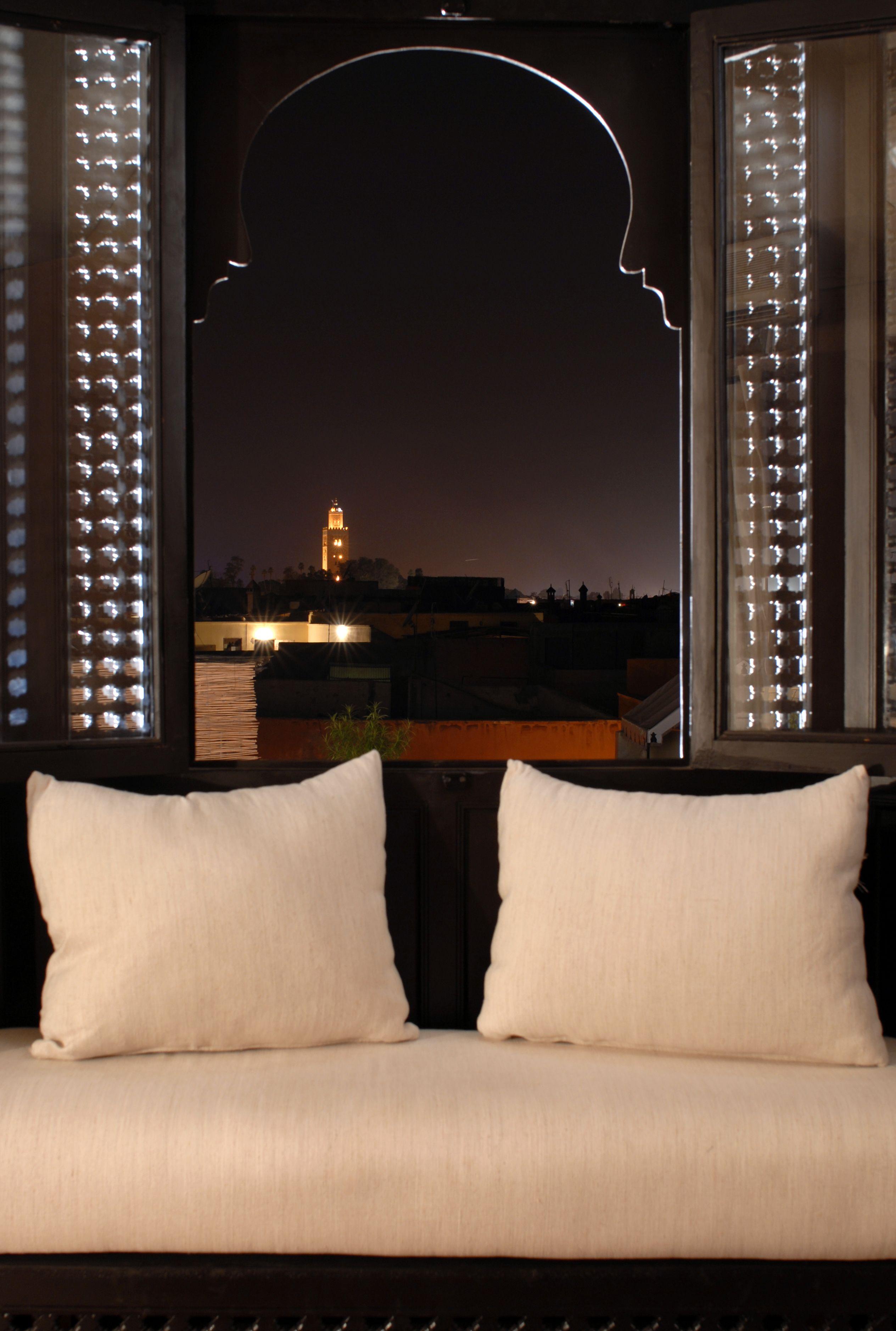 Queen Room Balcony