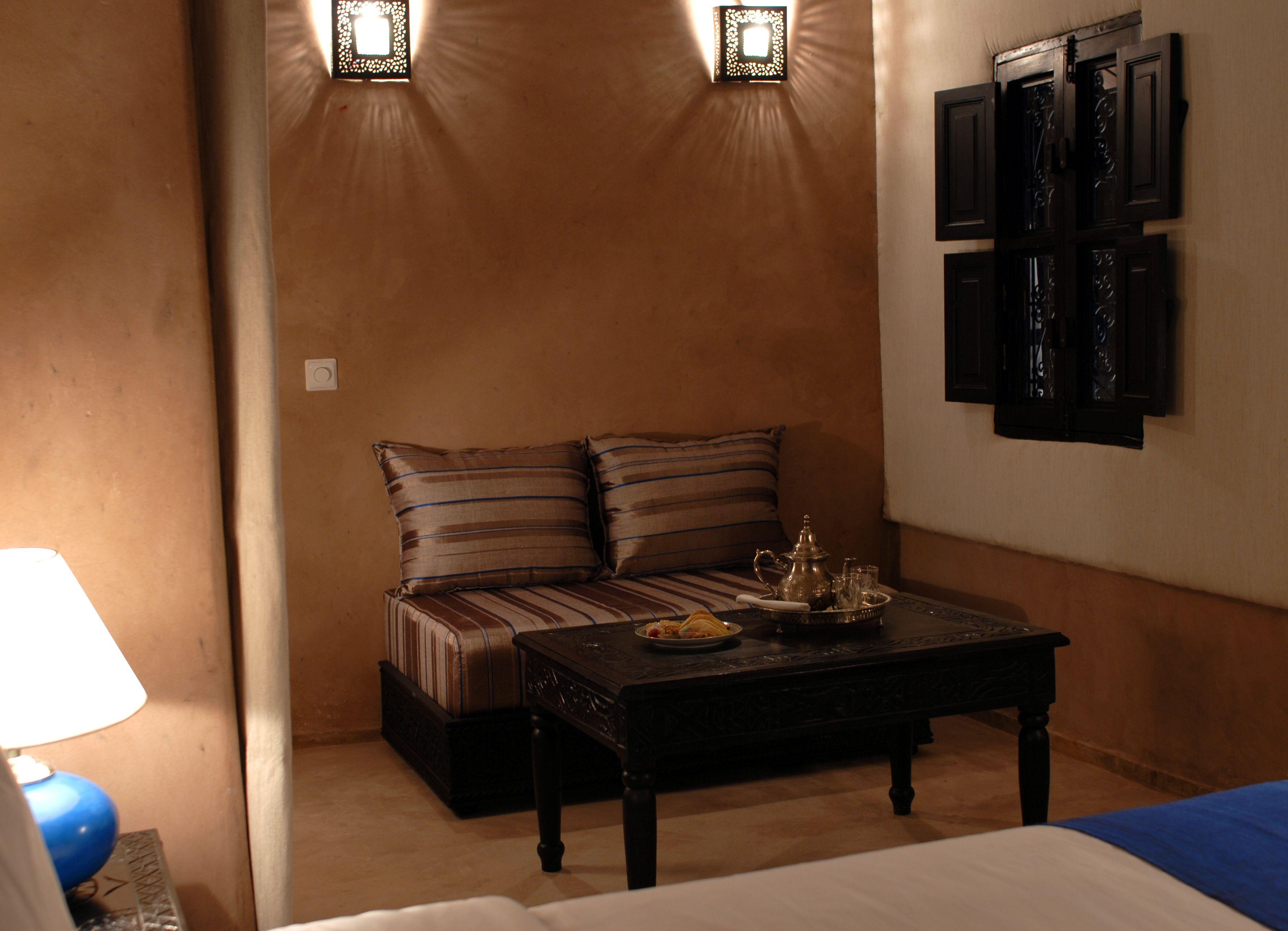 Queen Room Balcony